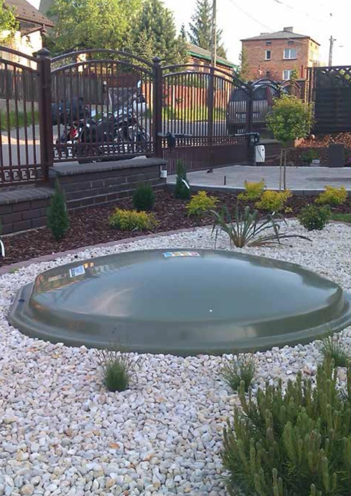 Системи біологічного очищення стічних вод від KINGSPAN компанія Ревос 3